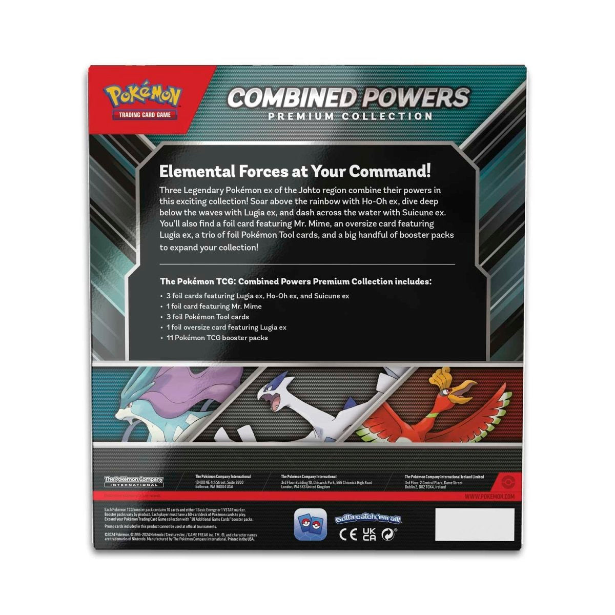 Combined Power Collection Premium Collection
