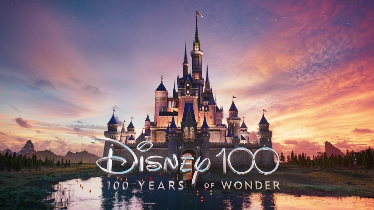 DISNEY 100 AÑOS – El calabozo coleccionables