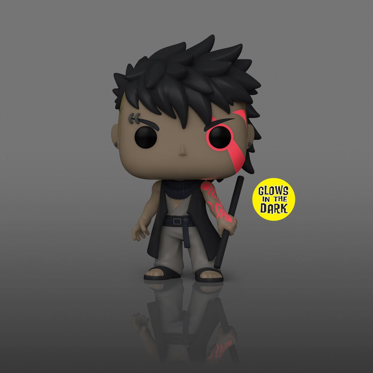 Funko Pop Animation: Boruto - Prologue Kawaki Glow Exclusivo