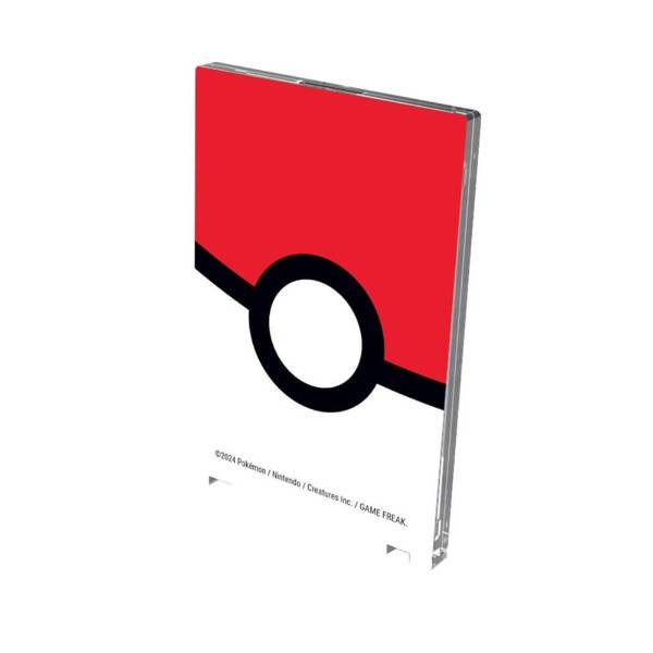 Ultra Pro: 35 Pt ONE-TOUCH Edge - Poké Ball (PREVENTA)