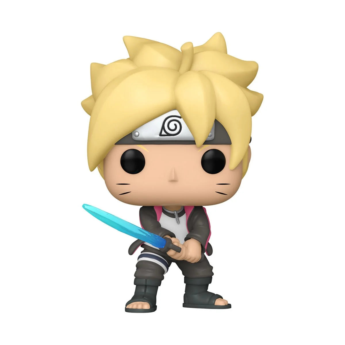 Funko Pop Animation: Boruto - Boruto con Chakra Blade Exclusivo