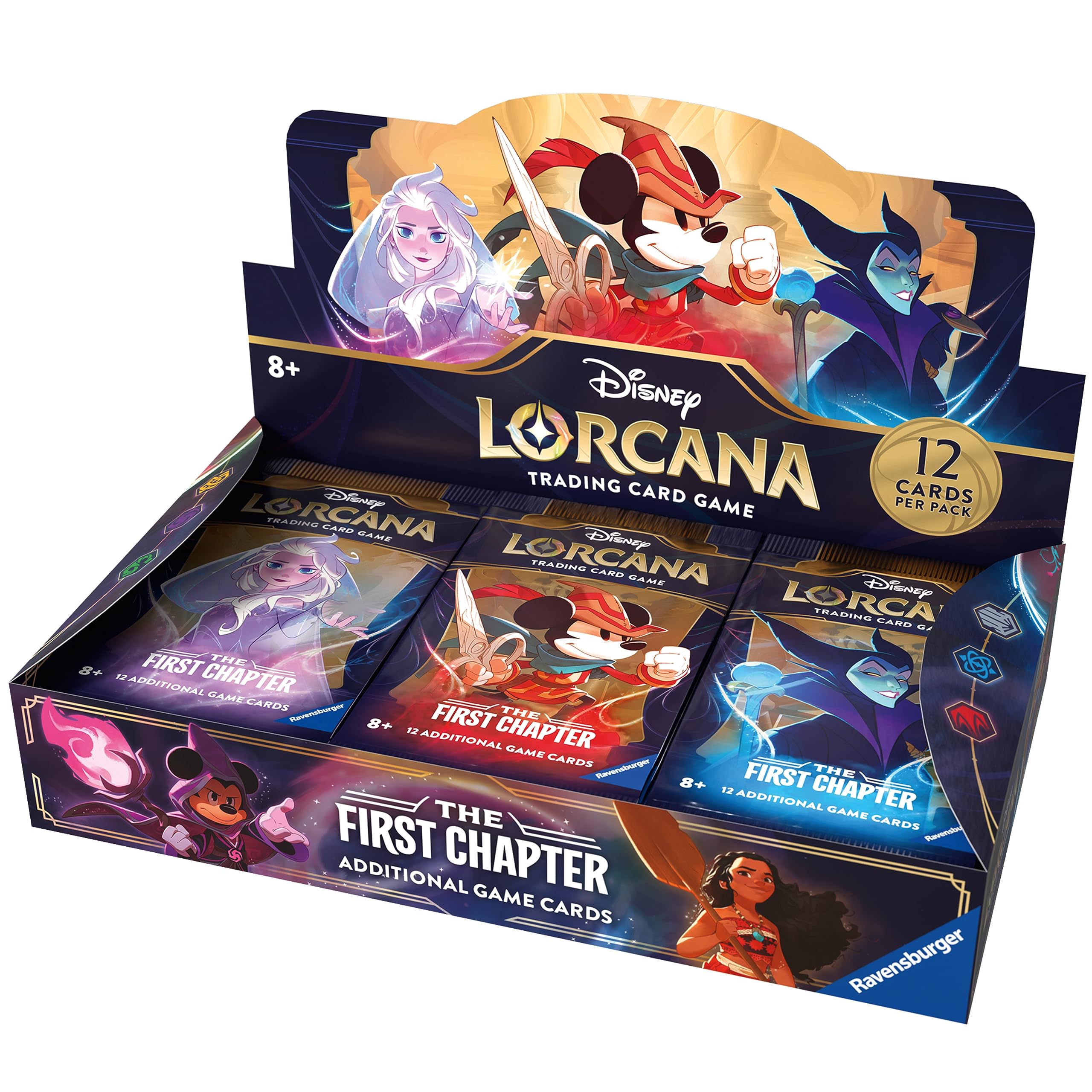 LORCANA "First Chapter" Booster Box