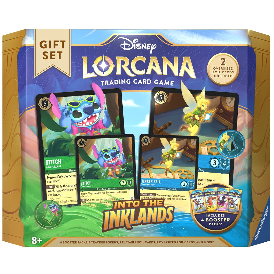 LORCANA "Into the Inklands" Gift Set