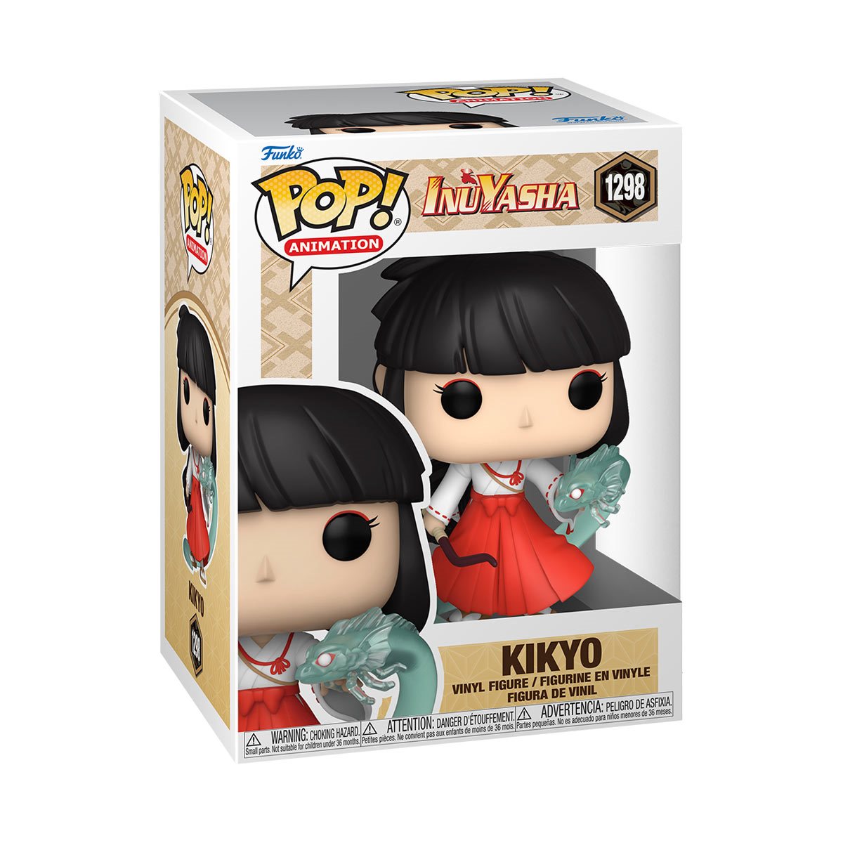 Funko Pop Animation: Inuyasha - Kikyo