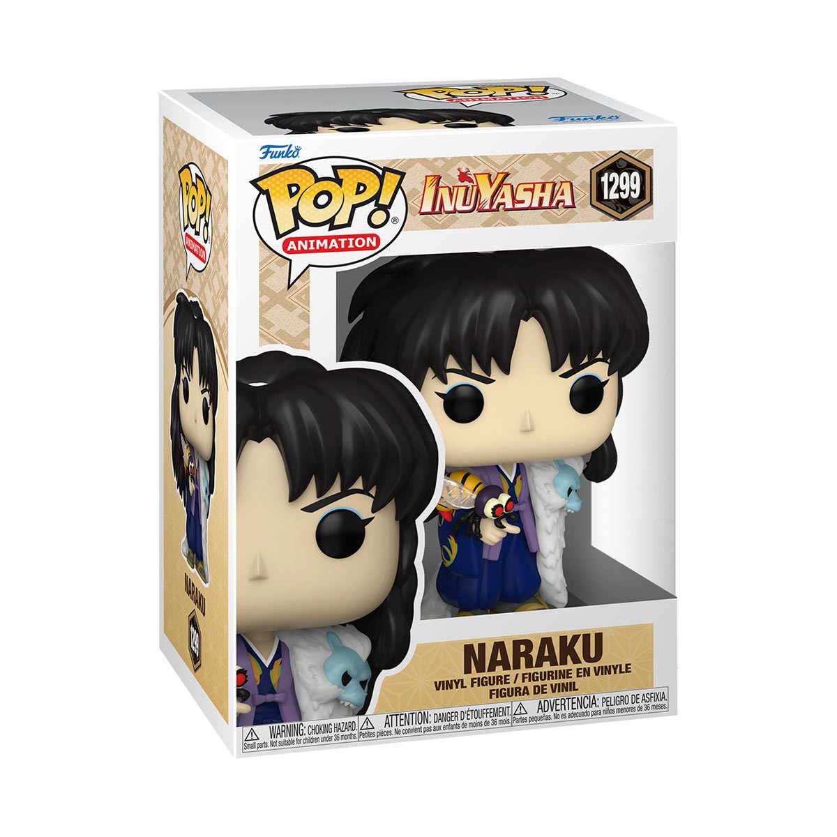 Funko Pop Animation: Inuyasha - Naraku