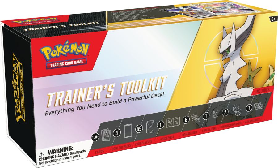 Trainer Tool Kit 2023