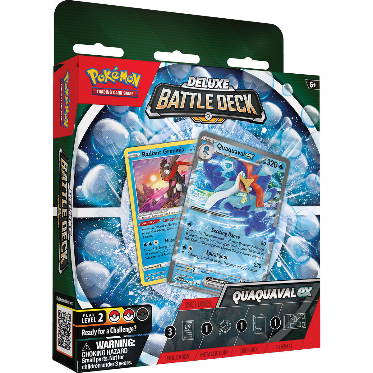 Pokémon TCG: Deluxe Battle Deck