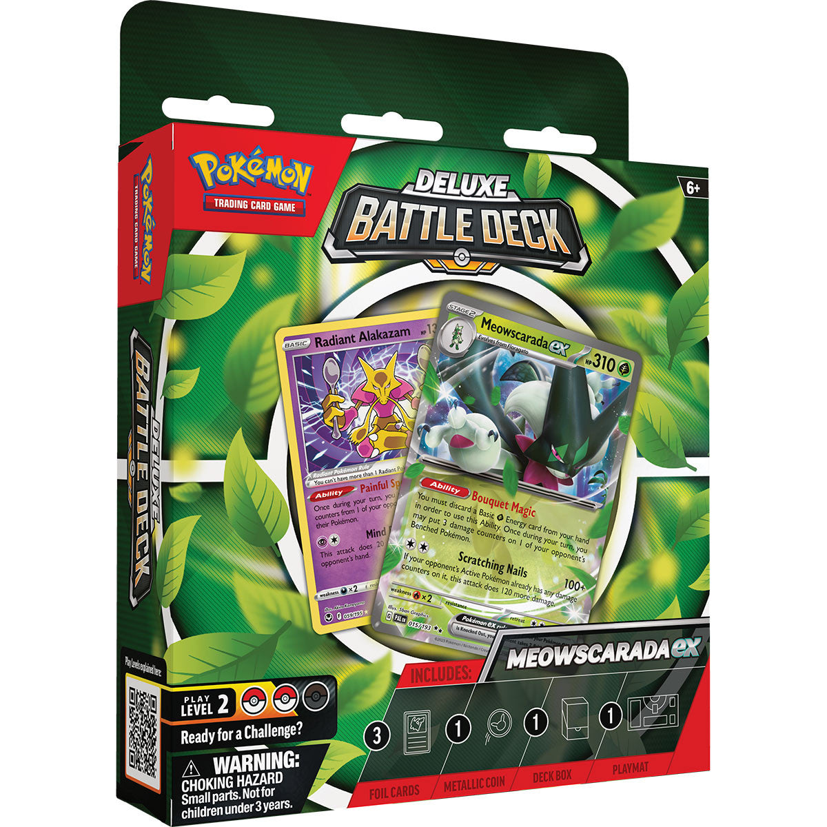 Pokémon TCG: Deluxe Battle Deck