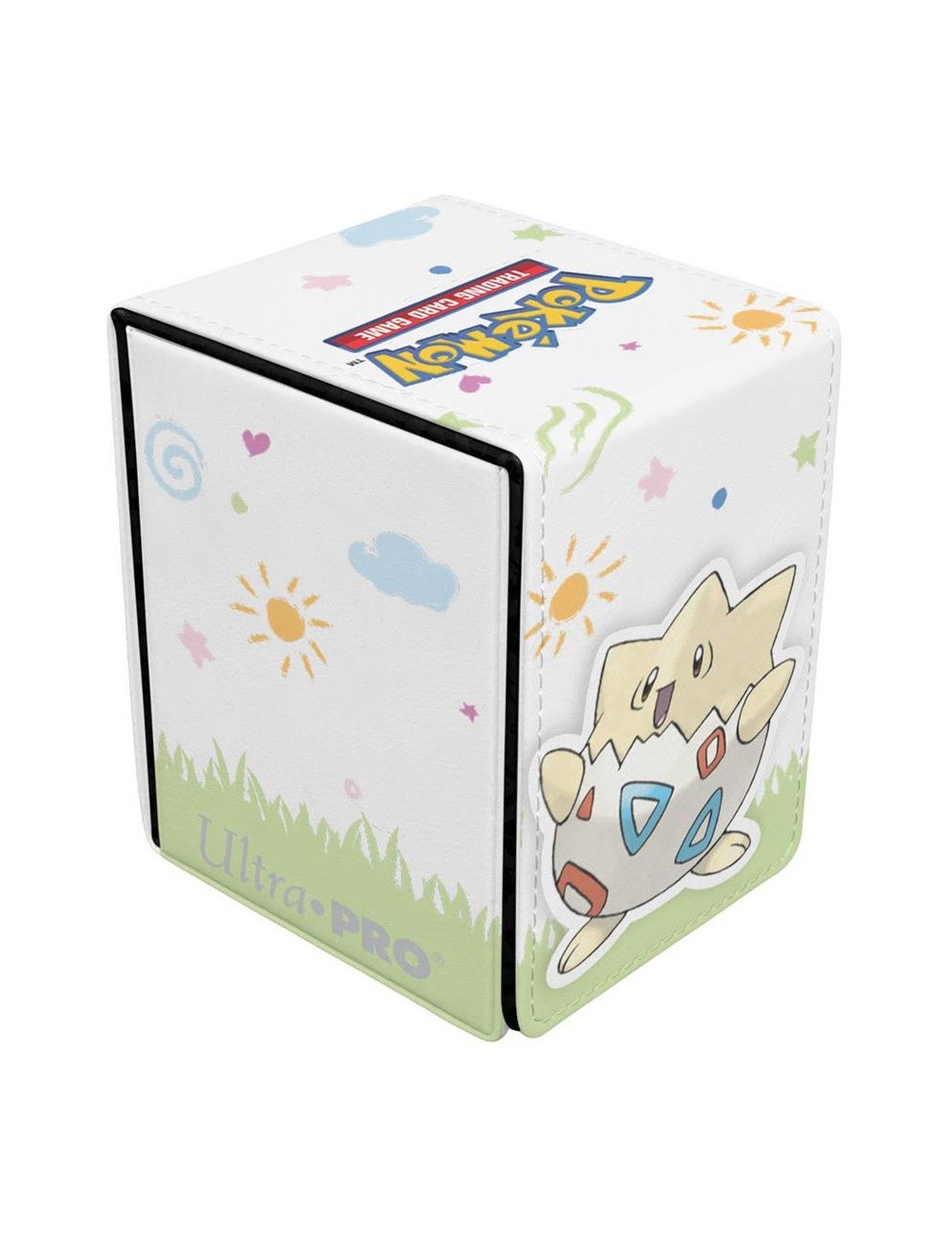 Ultra Pro: Togepi Alcove Flip Deck Box (PREVENTA)