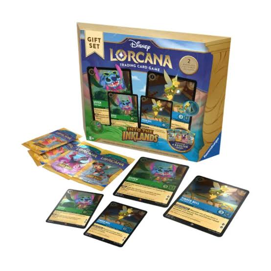 LORCANA "Into the Inklands" Gift Set