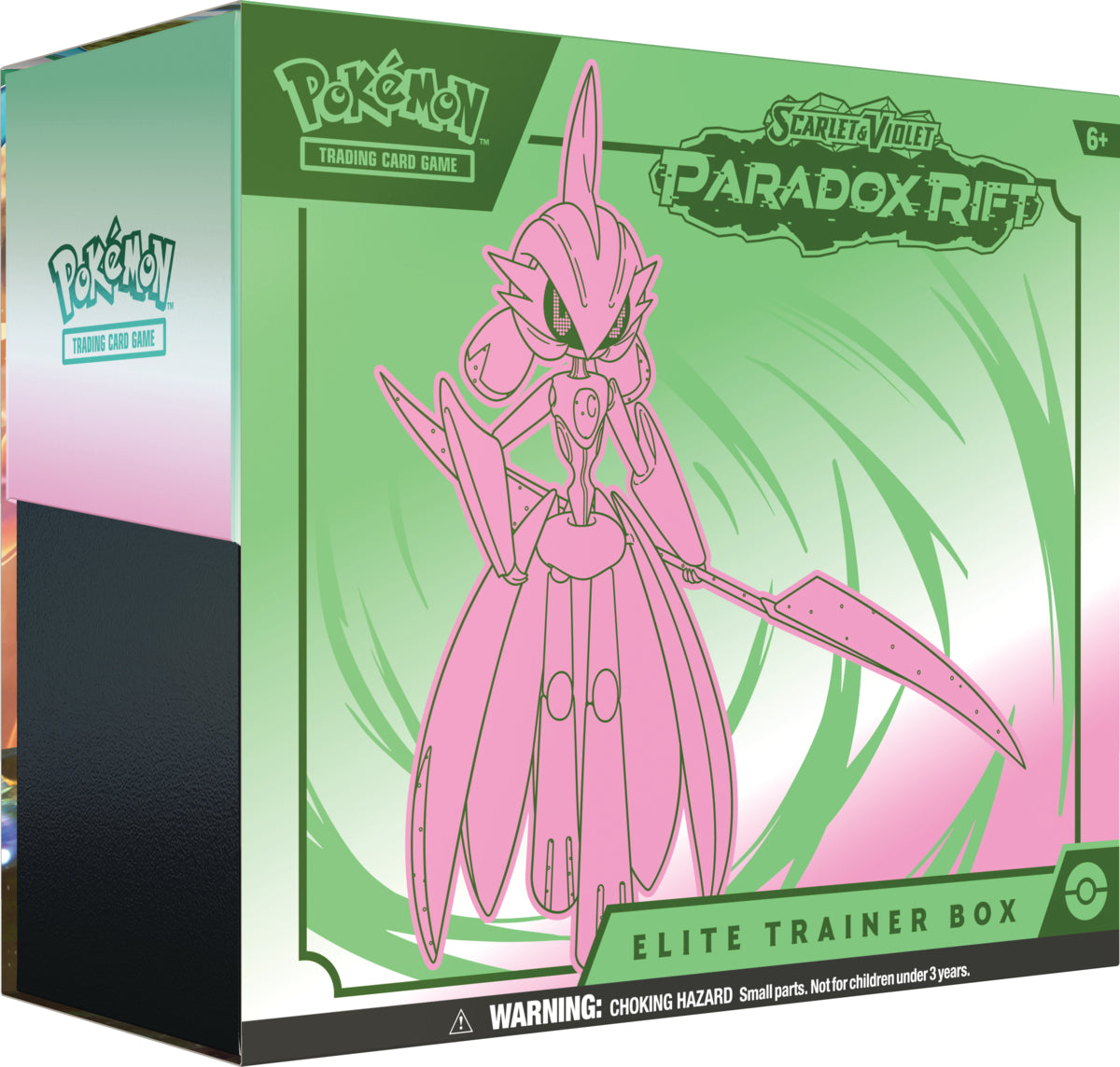 Scarlet & Violet: Paradox Rift Elite Trainer Box