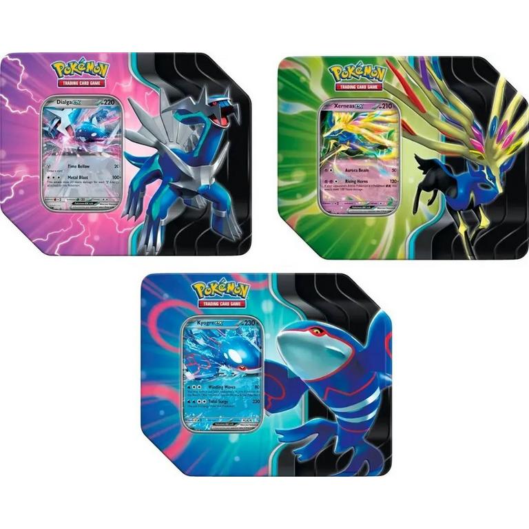 Pokémon - Azure Legends Tin