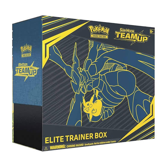 Pokémon TCG: Sun & Moon - Team Up Elite Trainer Box