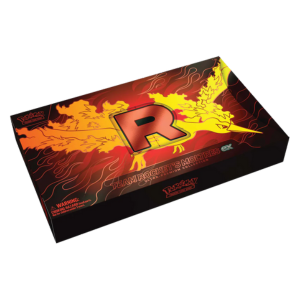 Team Rocket Moltres EX Ultra-Premium Collection