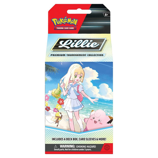 Lillie Premium Tournament Collection