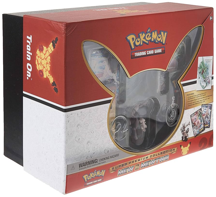 Pokémon TCG: Generations Super Premium Collection