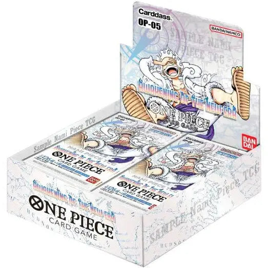 One Piece TCG: Awakening Of The New Era Booster Box (OP-05)