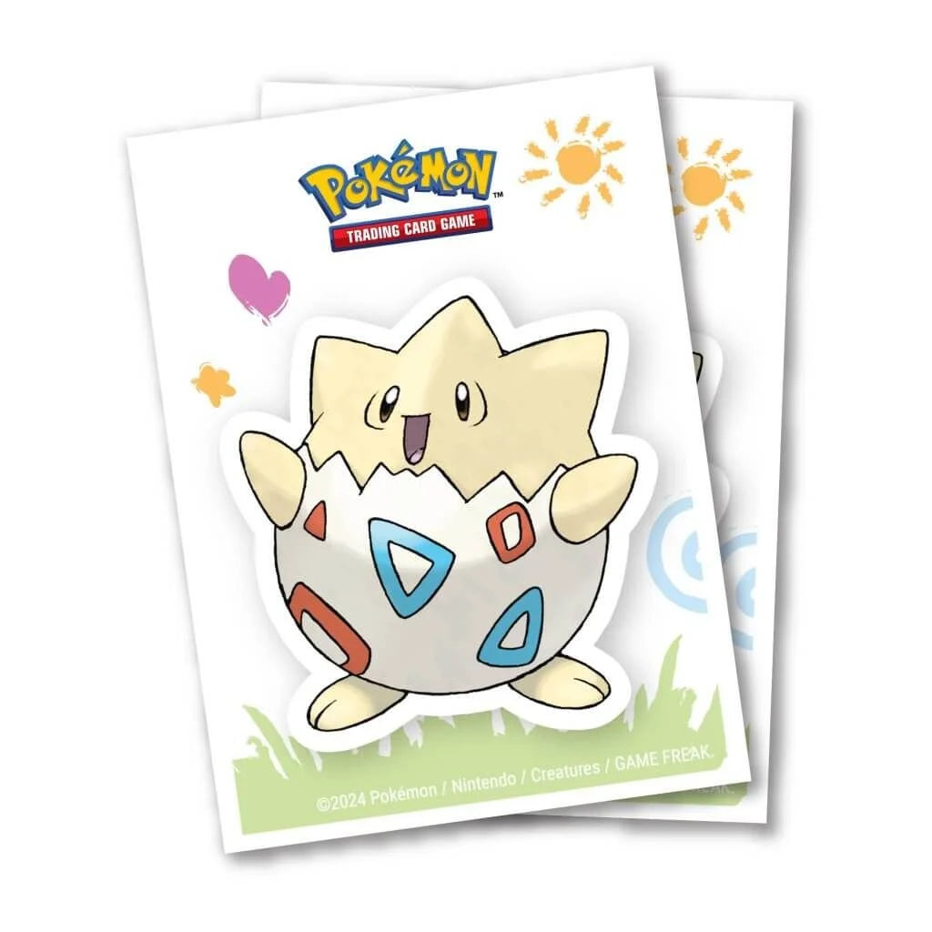 Ultra Pro: Togepi 105ct APEX™ Sleeves (PREVENTA)