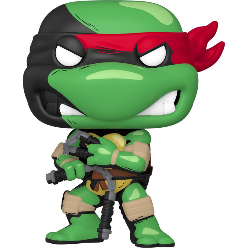 Funko Pop Comics: TMNT Tortugas Ninja - Michelangelo SE