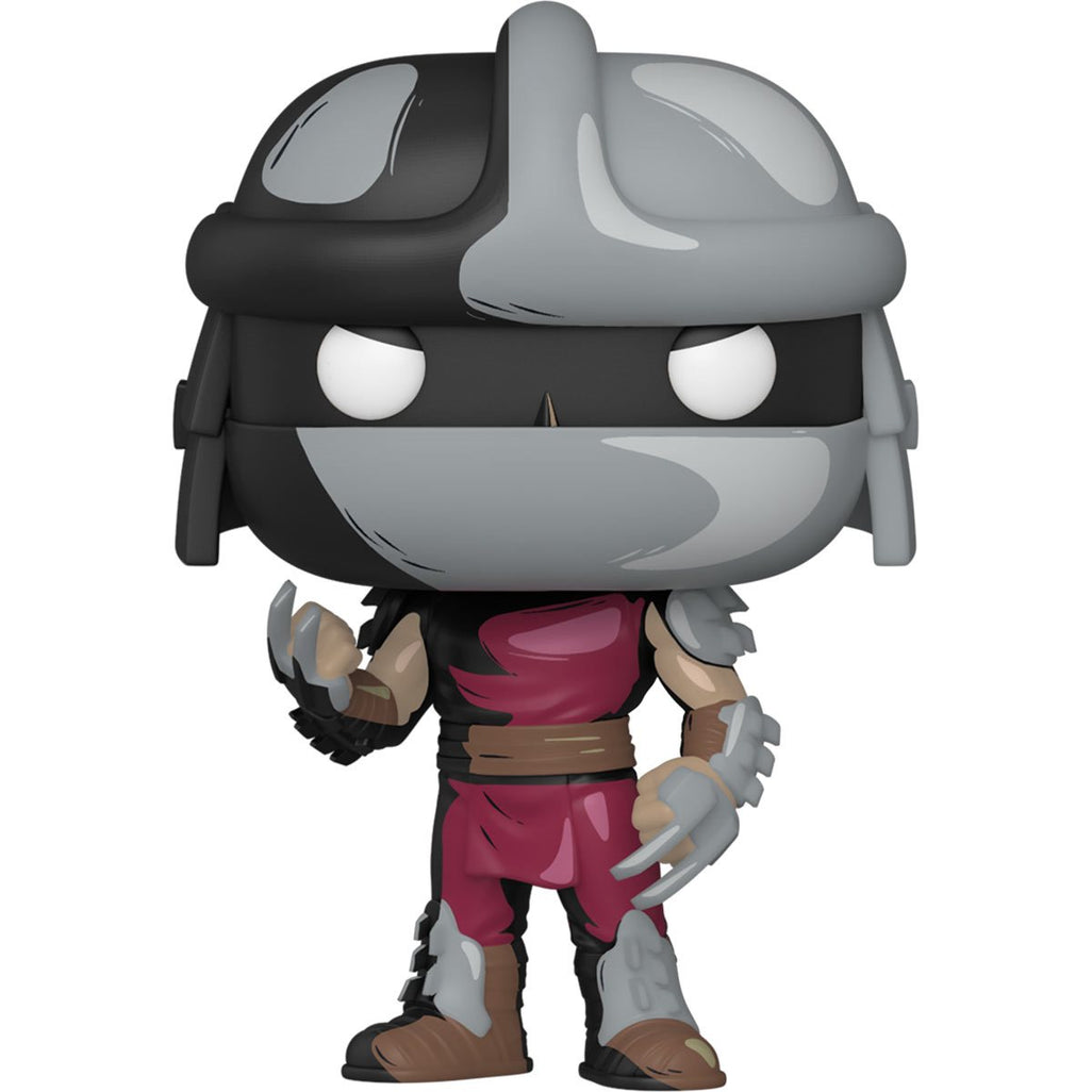 Funko Pop Comics: TMNT Tortugas Ninja - Shredder SE