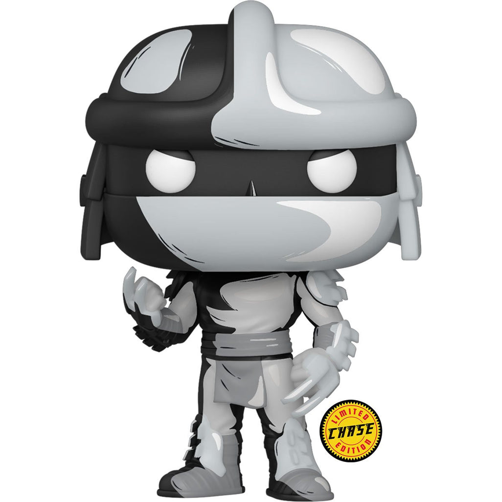 Funko Pop Comics: TMNT Tortugas Ninja - Shredder SE CHASE