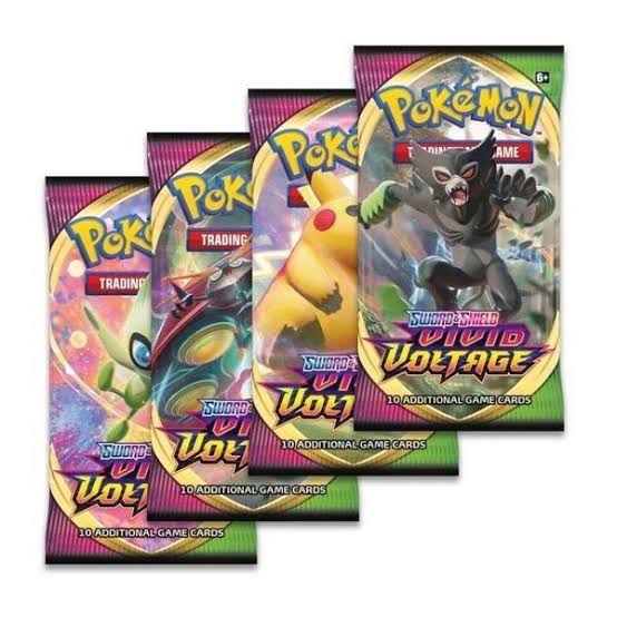 Combo Booster Pack (6)