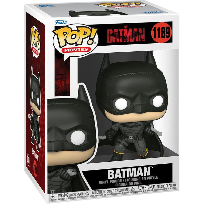 Funko Pop Heroes: DC The Batman - Batman