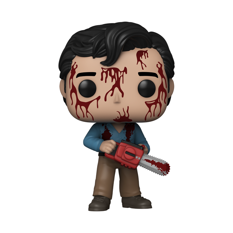 Funko Pop Movies: Evil Dead Aniversario - Ash Chase