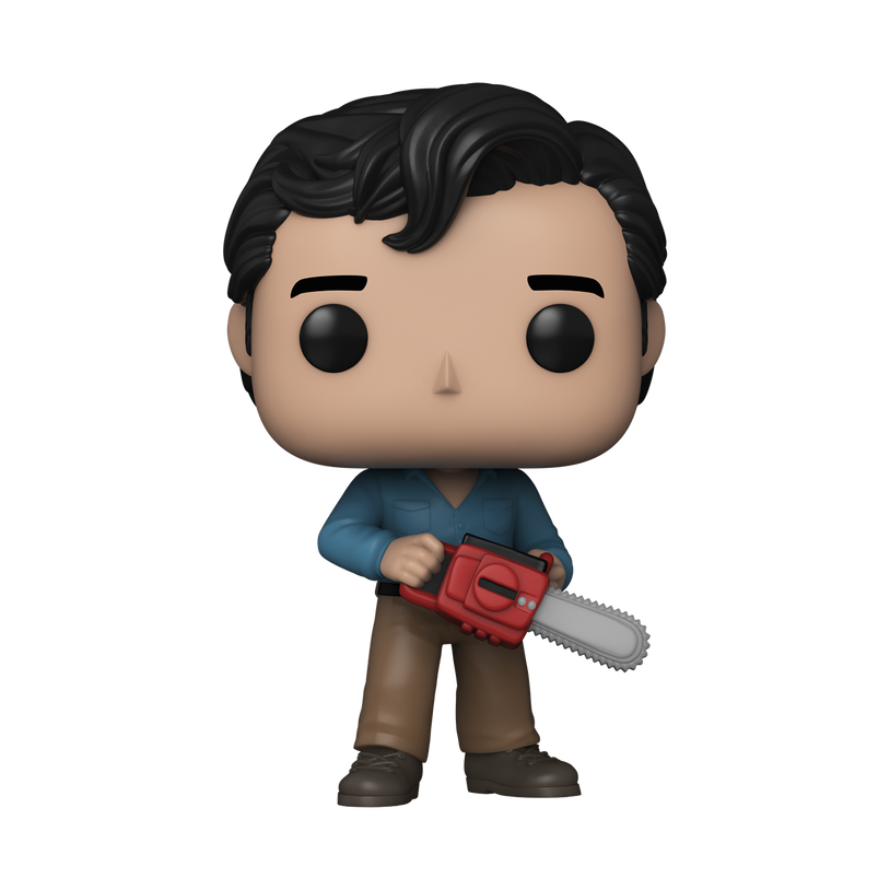 Funko Pop Movies: Evil Dead Aniversario - Ash