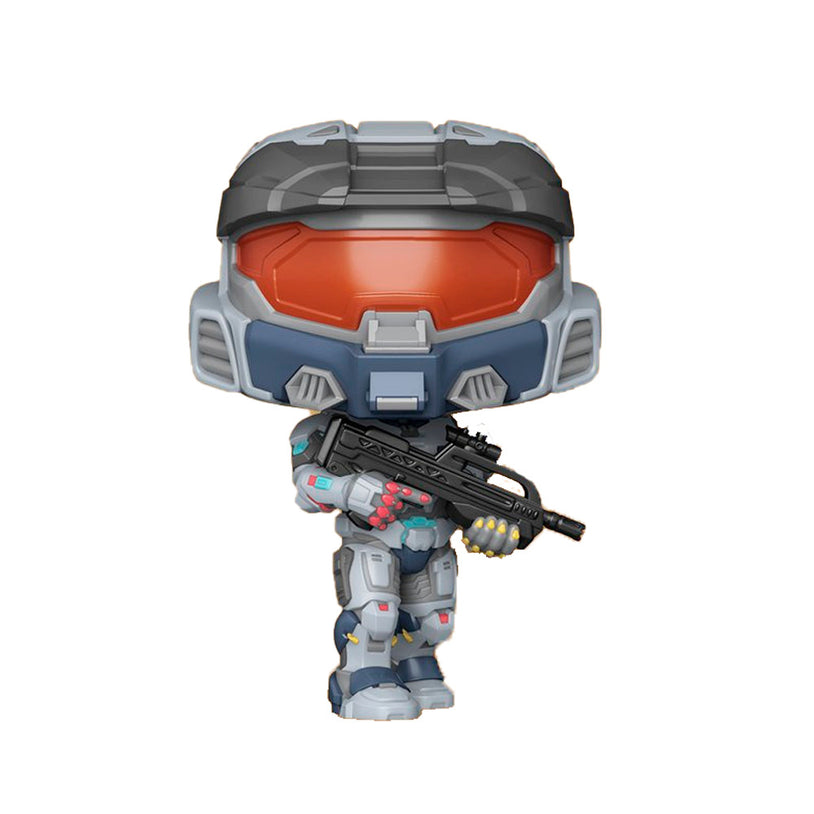 Funko Pop Games: Halo Infinite - Mark VII Con Arma Specialty