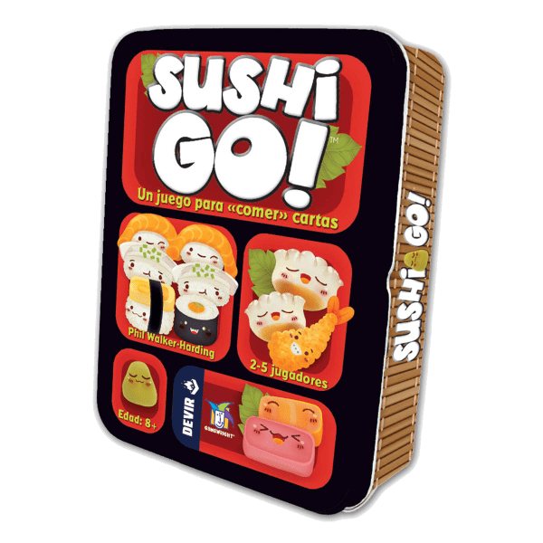 Sushi Go!