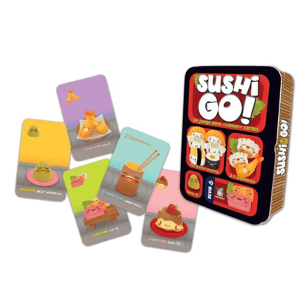 Sushi Go!