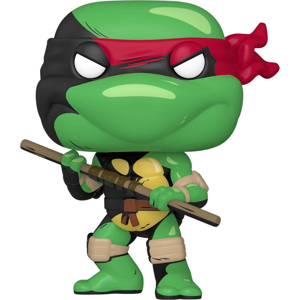 Funko Pop Comics: TMNT Tortugas Ninja - Donatello SE