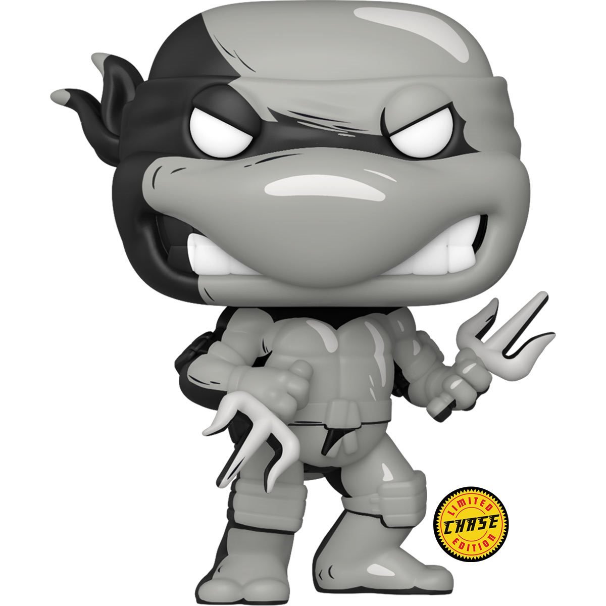 Funko Pop Comics: TMNT Tortugas Ninja - Raphael SE CHASE