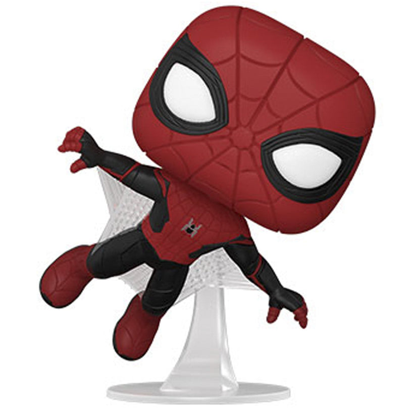 Funko Pop Marvel: Spiderman No Way Home - Spiderman Upgraded Suit