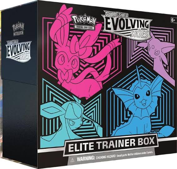 Combo Elite Trainer Box