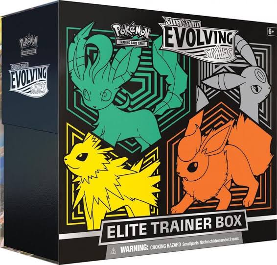 Combo Elite Trainer Box