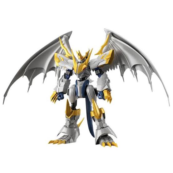 DIGIMON MODEL KIT IMPERIALDRAMON PALADIN MODE