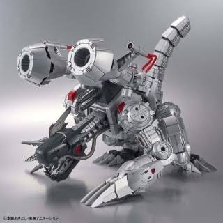 DIGIMON MODEL KIT MACHINEDRAMON