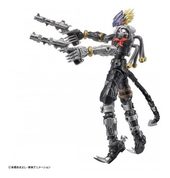 DIGIMON MODEL KIT BEELZEMON