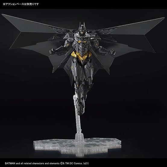 Figure-rise Standard Amplified Batman MODEL KIT