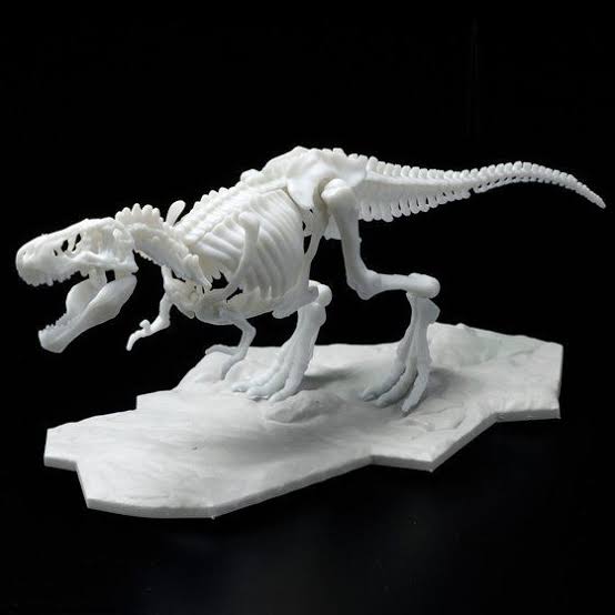 ESQUELETO T-REX MODEL KIT