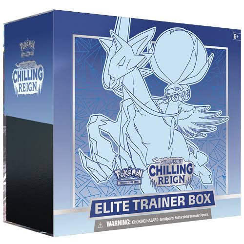 Combo Elite Trainer Box