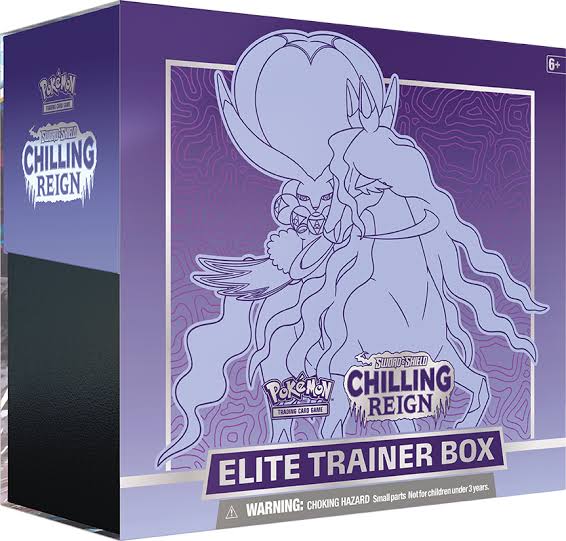 Combo Elite Trainer Box