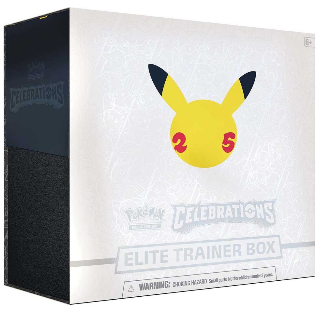 Combo Elite Trainer Box