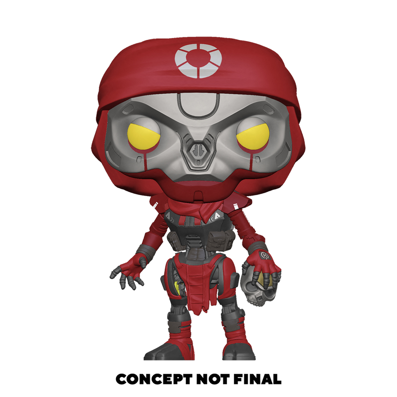 Funko Pop Games: Apex Legends - Revenant