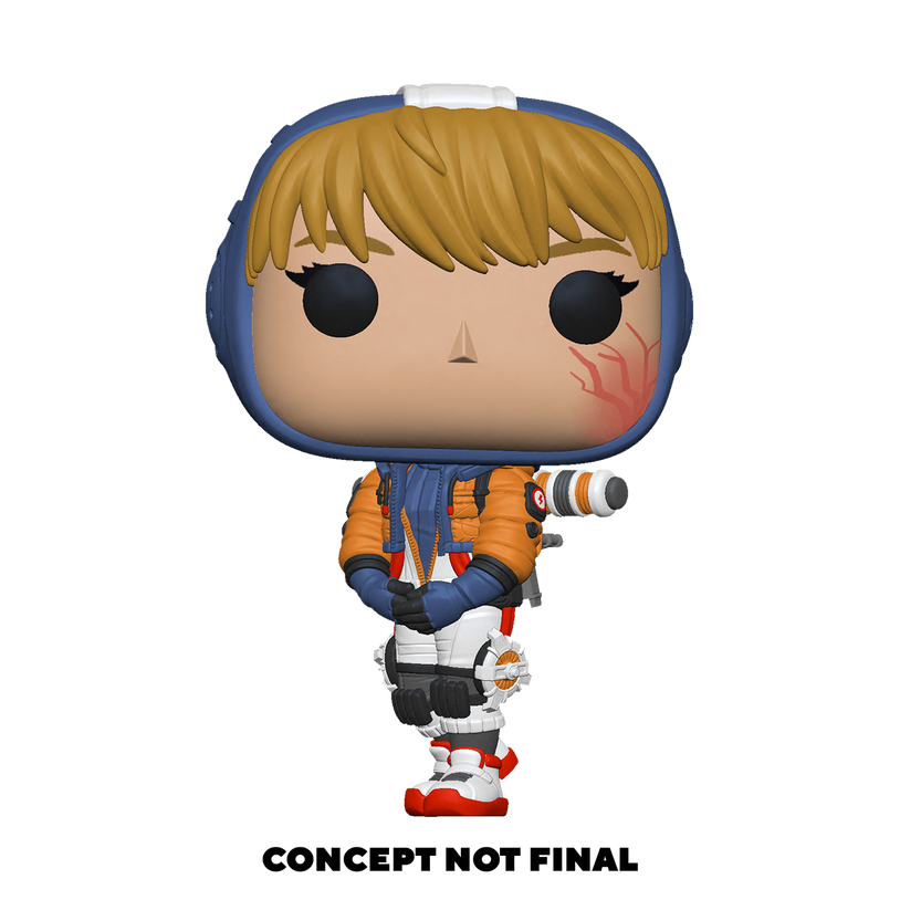 Funko Pop Games: Apex Legends - Wattson