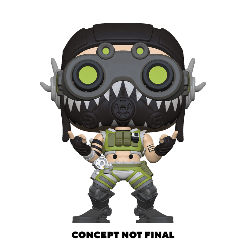Funko Pop Games: Apex Legends - Octane