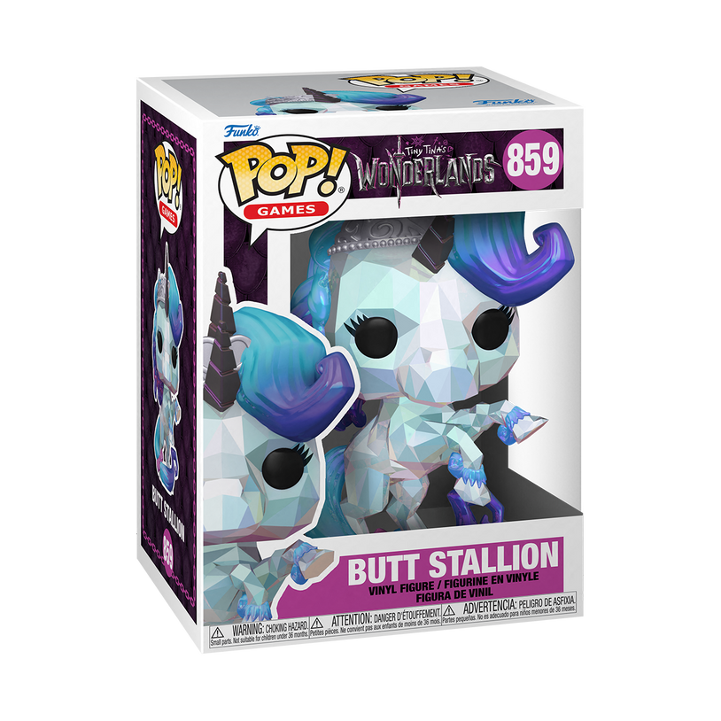 Funko Pop Games: Wonderlands - Butt Stallion