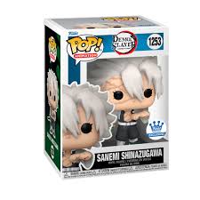 Funko Pop Animation: Demon Slayer - Sanemi Shinazugawa Funko Shop